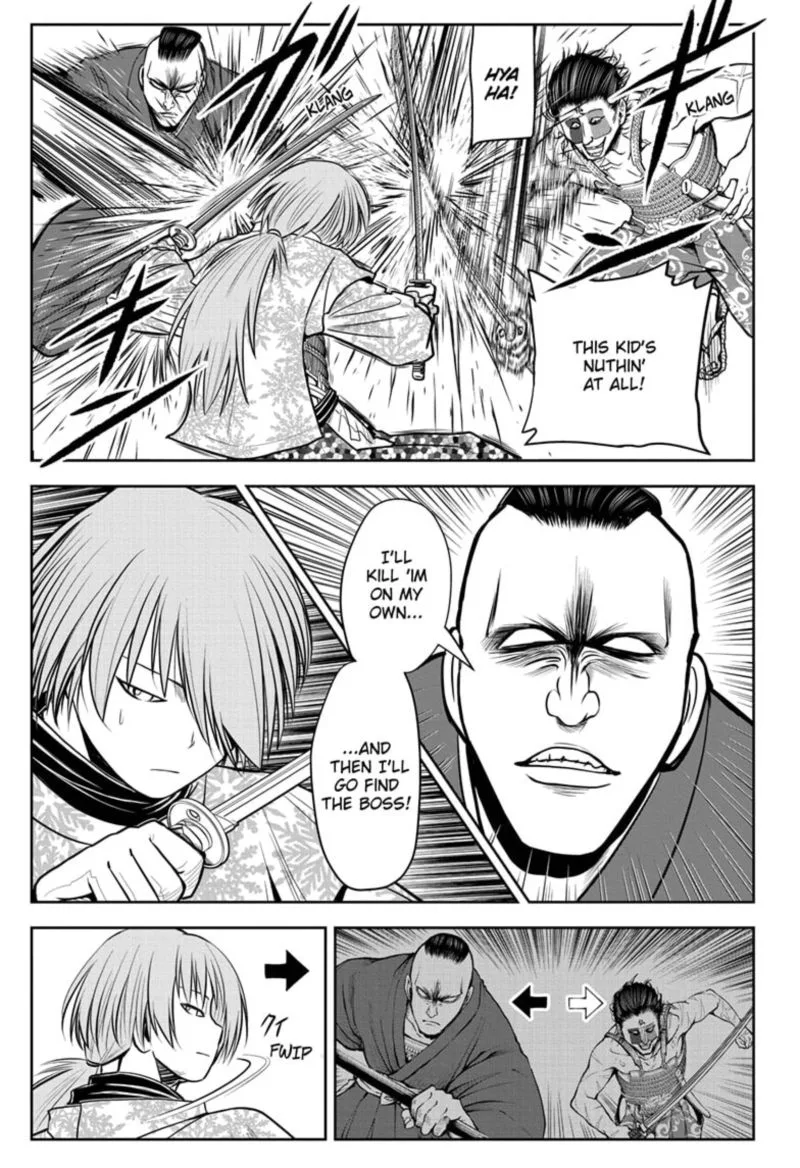 Nige Jouzu no Wakagimi Chapter 20 page 11