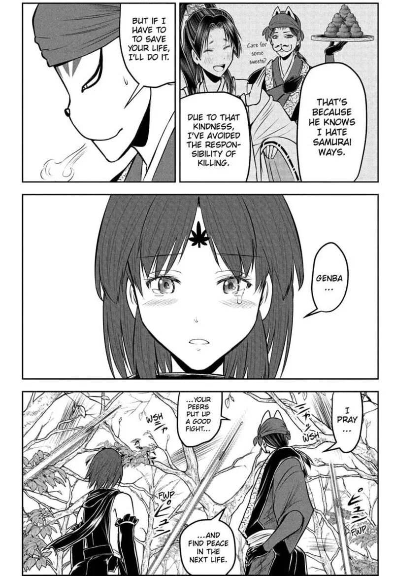 Nige Jouzu no Wakagimi Chapter 203 page 14
