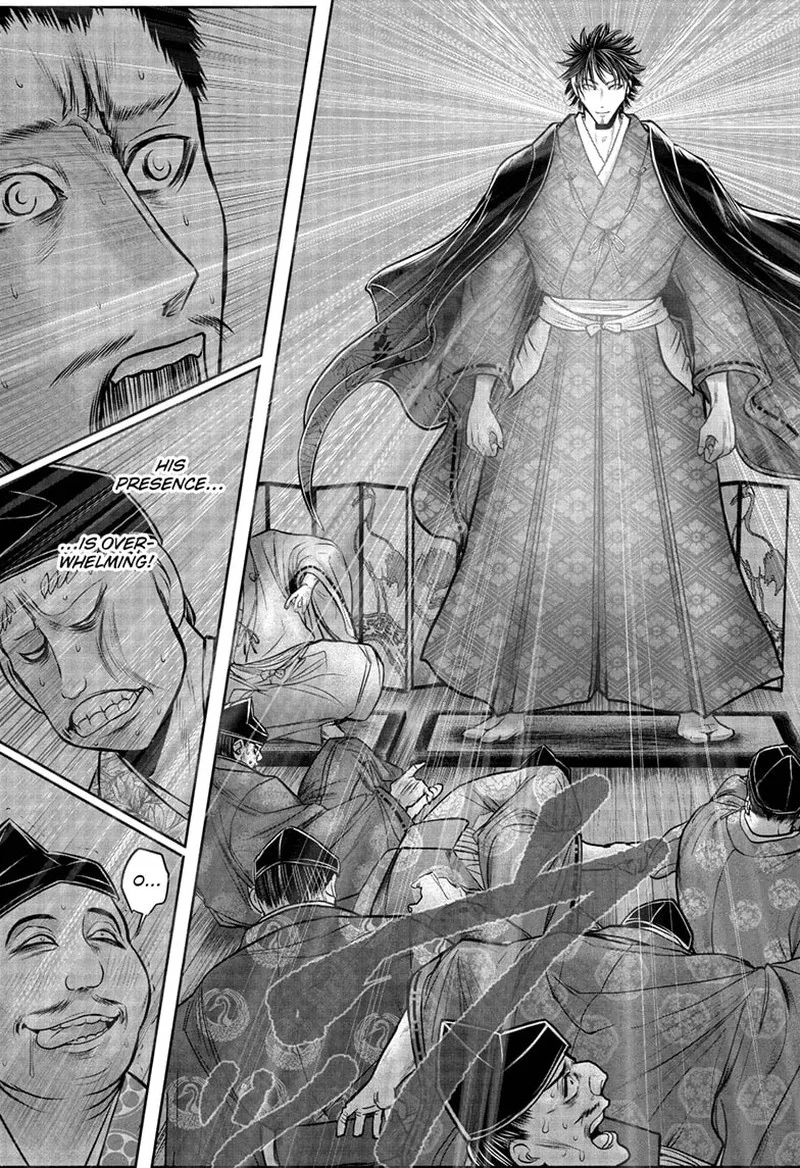 Nige Jouzu no Wakagimi Chapter 207 page 9