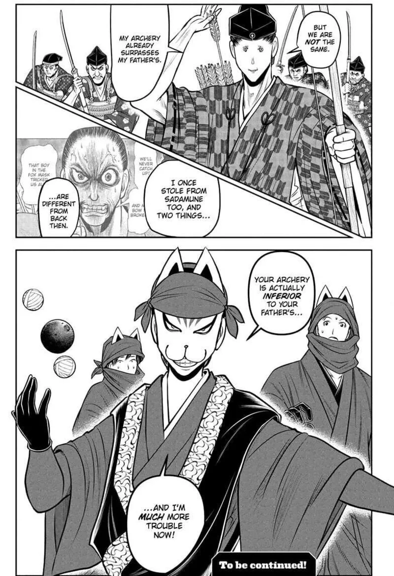 Nige Jouzu no Wakagimi Chapter 208 page 19