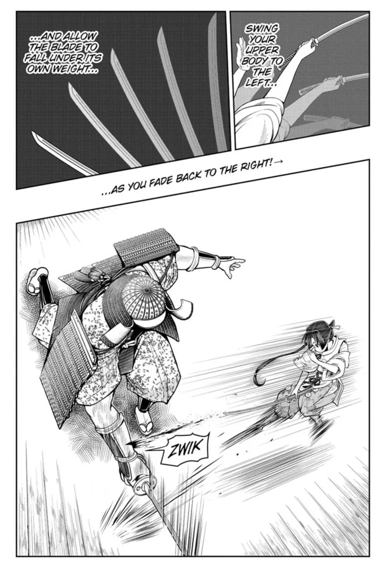 Nige Jouzu no Wakagimi Chapter 21 page 3