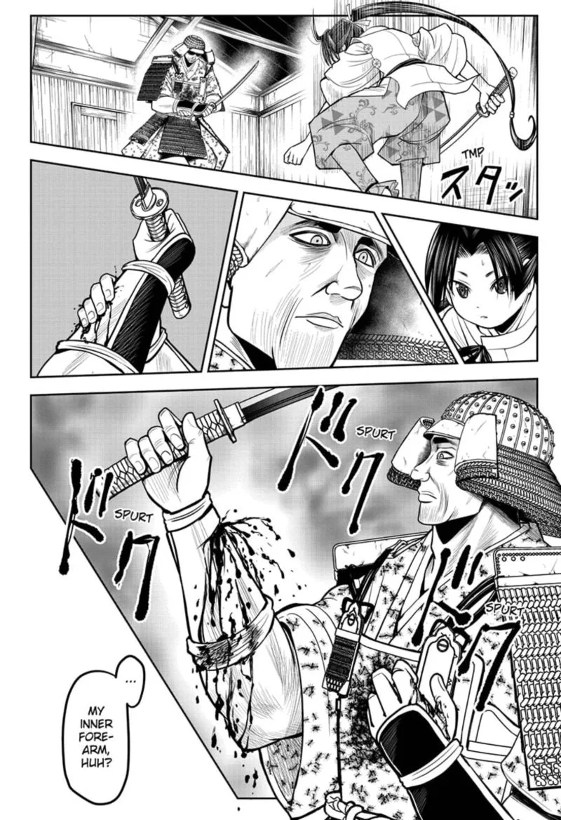 Nige Jouzu no Wakagimi Chapter 21 page 4