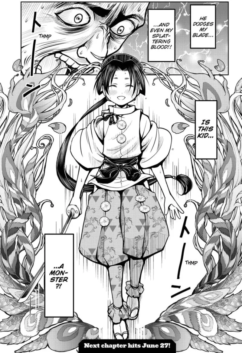 Nige Jouzu no Wakagimi Chapter 21 page 19