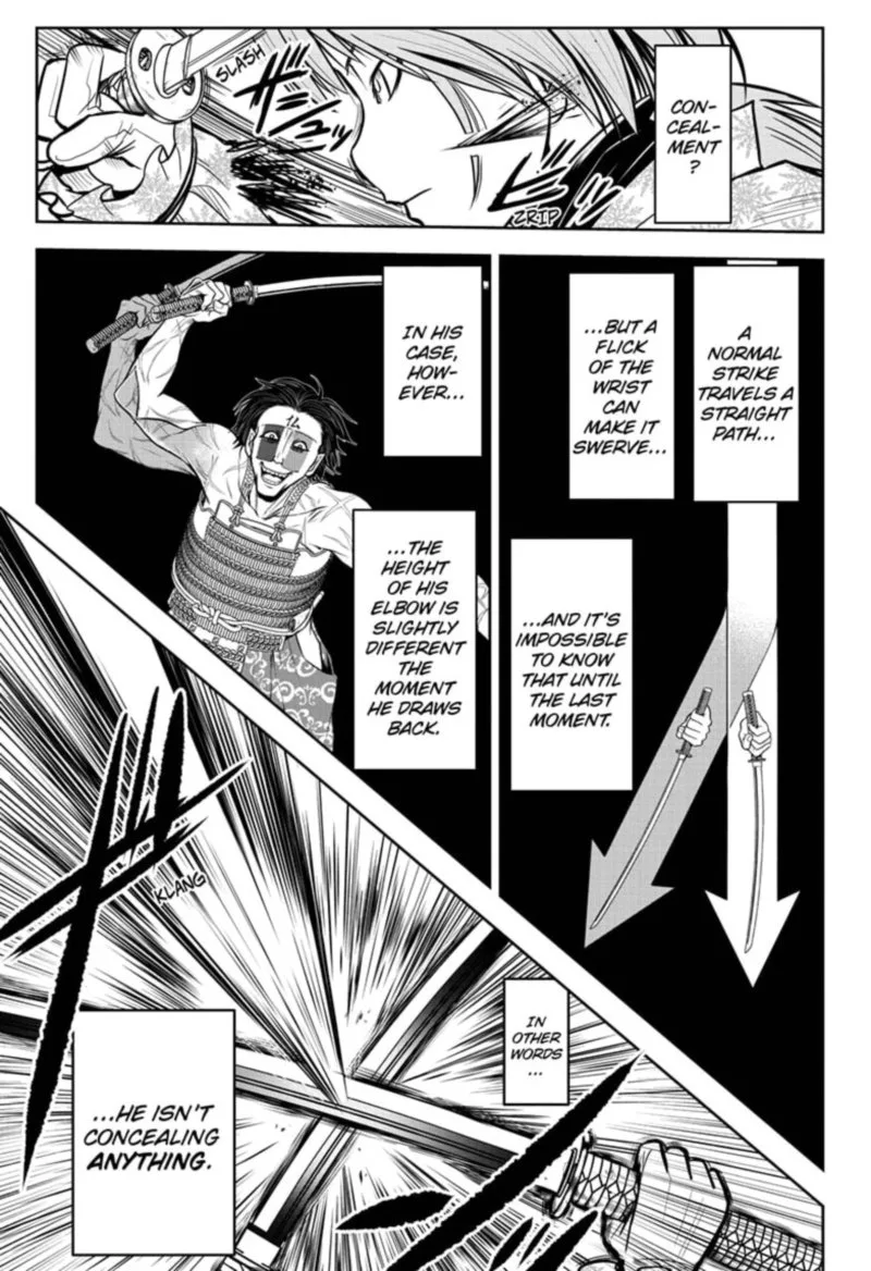 Nige Jouzu no Wakagimi Chapter 22 page 5