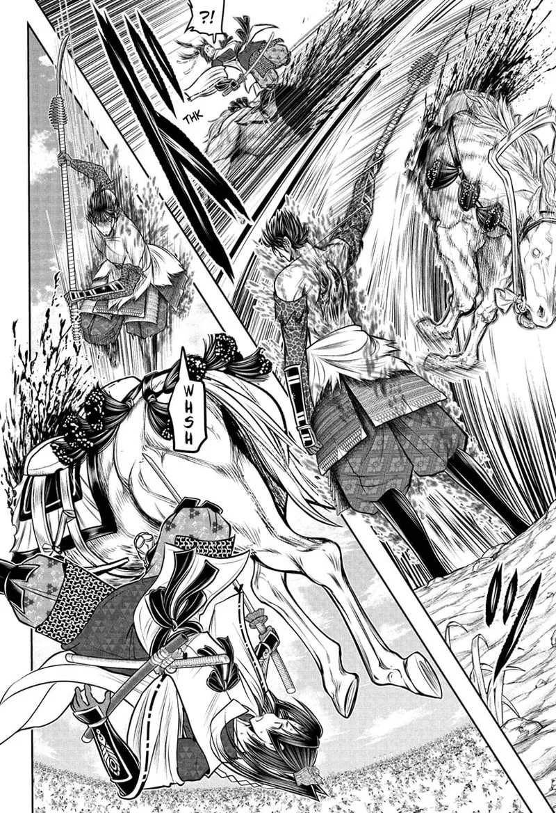 Nige Jouzu no Wakagimi Chapter 220 page 4