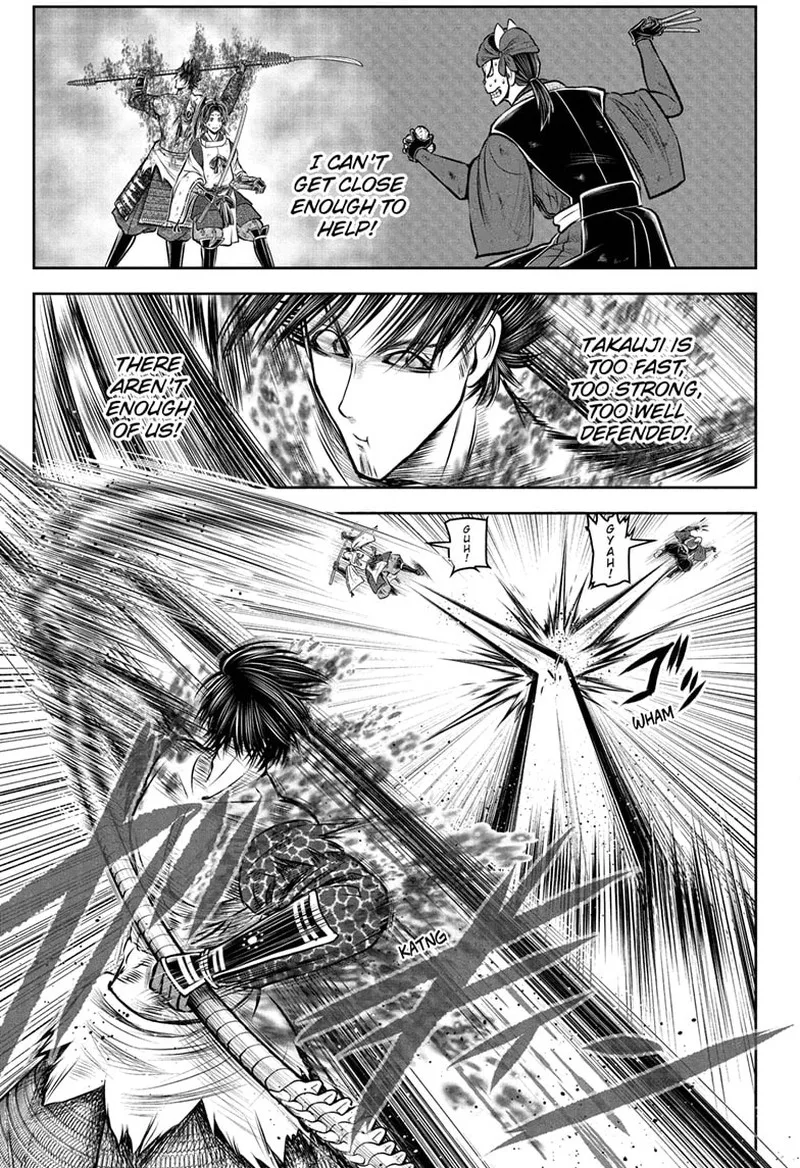 Nige Jouzu no Wakagimi Chapter 220 page 11