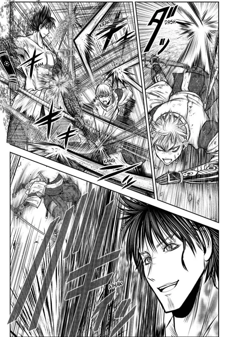 Nige Jouzu no Wakagimi Chapter 221 page 11