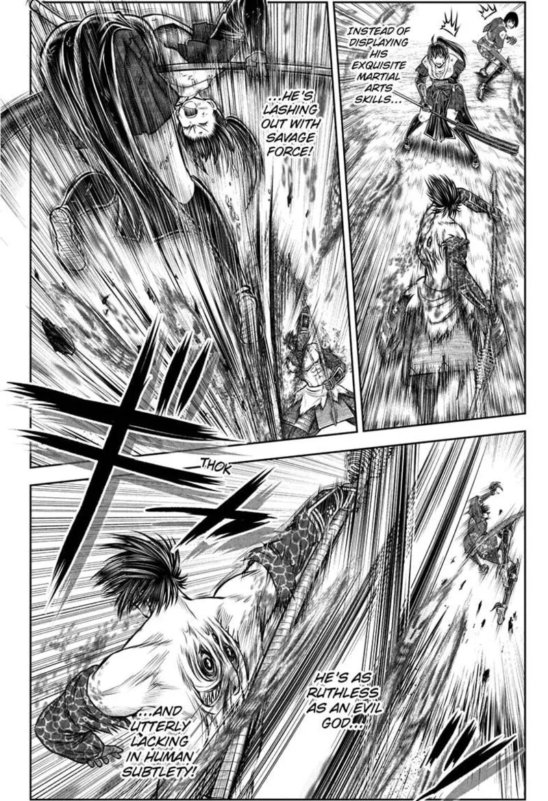 Nige Jouzu no Wakagimi Chapter 221 page 12