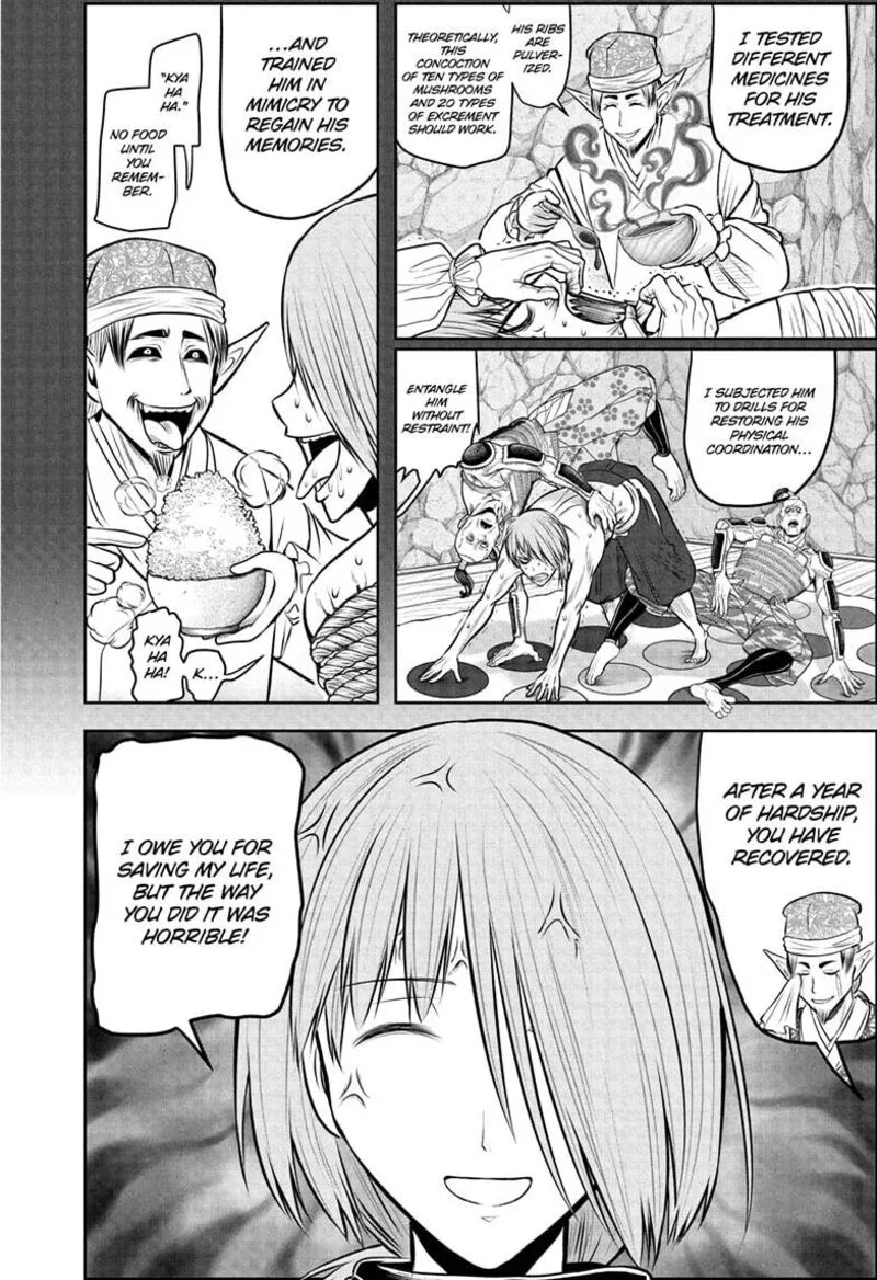 Nige Jouzu no Wakagimi Chapter 222 page 6