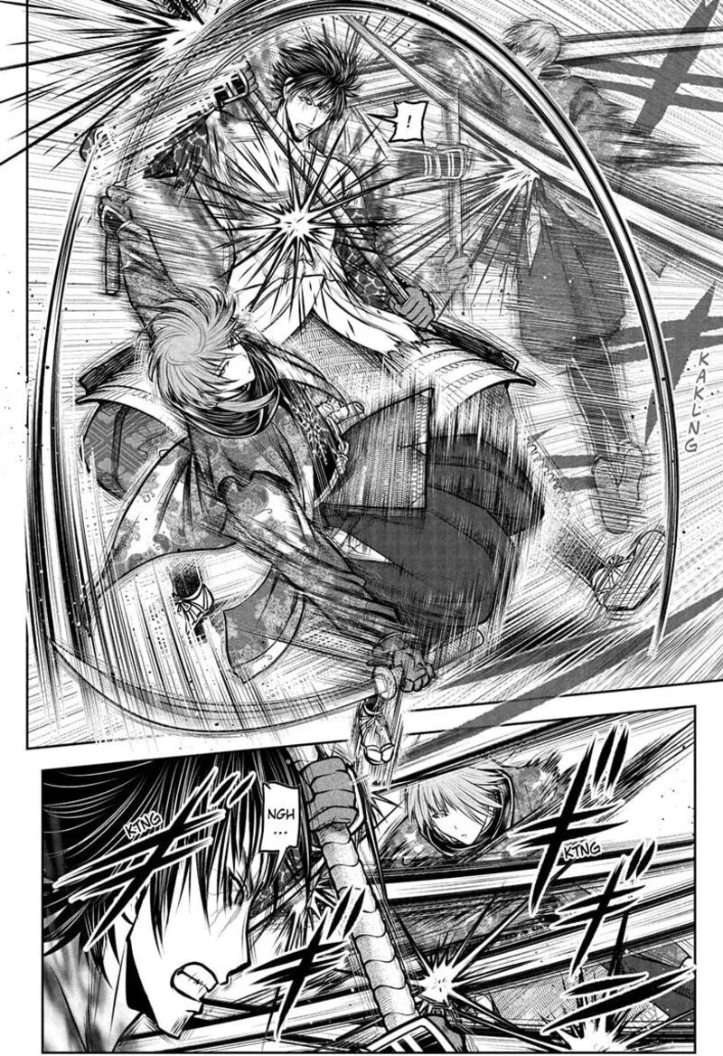 Nige Jouzu no Wakagimi Chapter 222 page 10