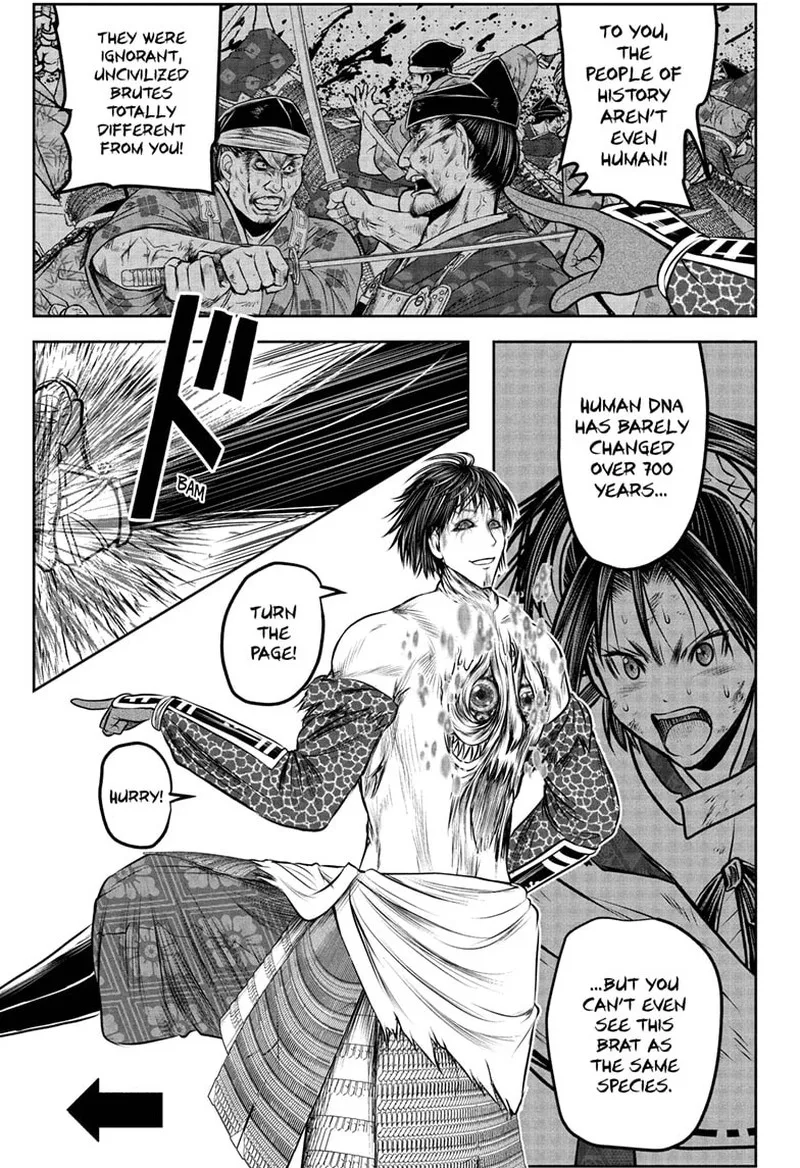 Nige Jouzu no Wakagimi Chapter 223 page 11