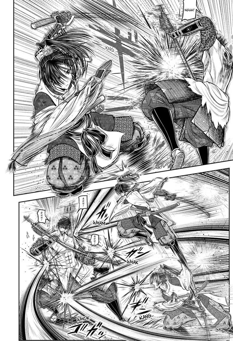 Nige Jouzu no Wakagimi Chapter 223 page 6