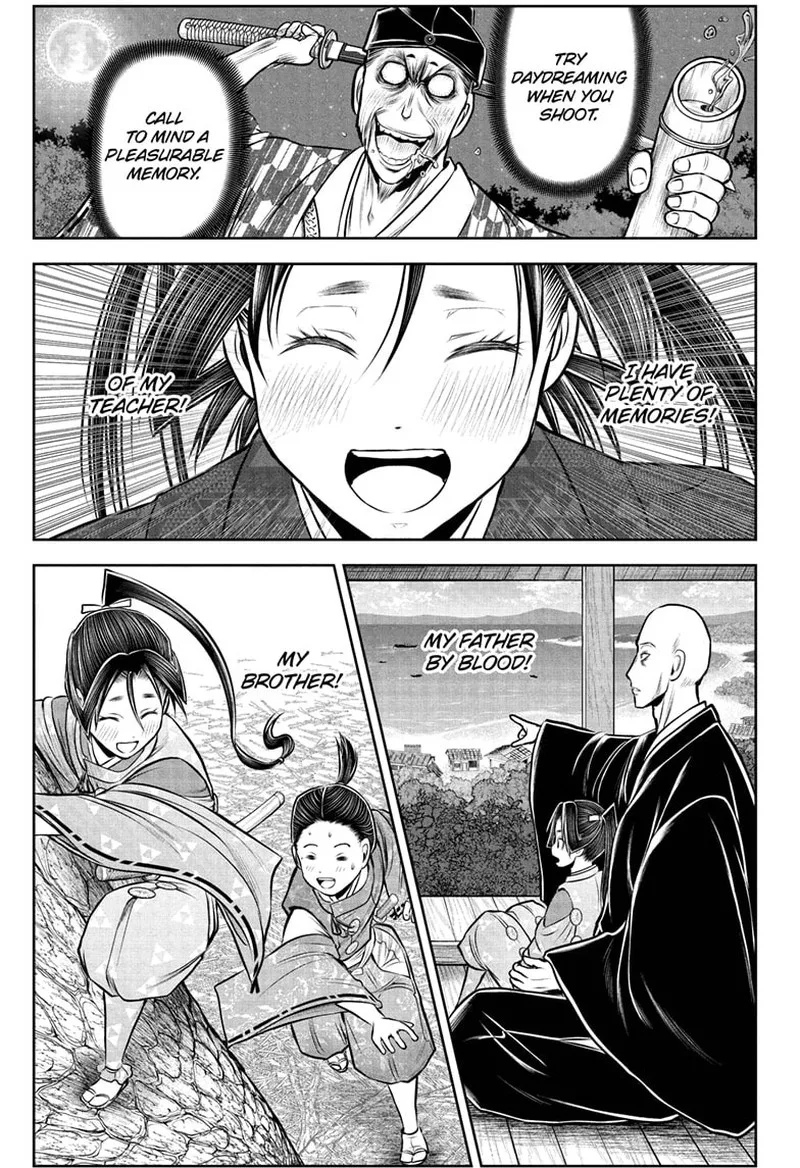 Nige Jouzu no Wakagimi Chapter 224 page 9
