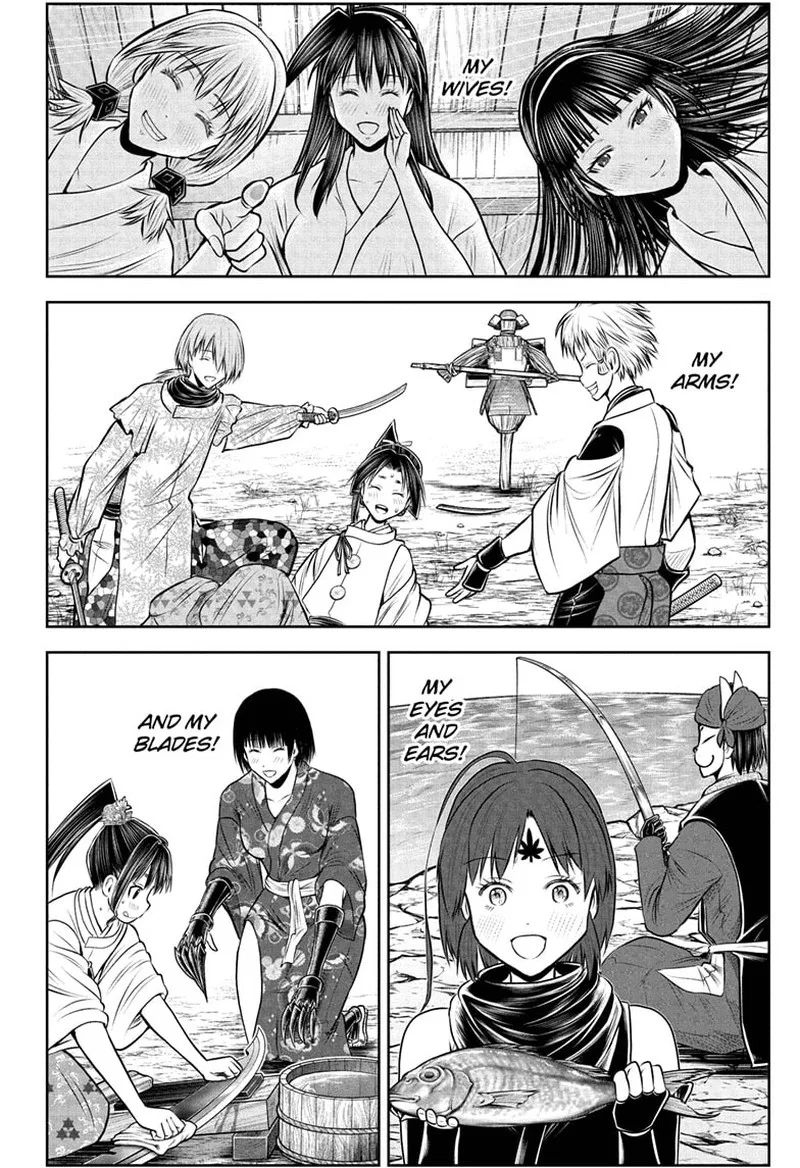 Nige Jouzu no Wakagimi Chapter 224 page 10