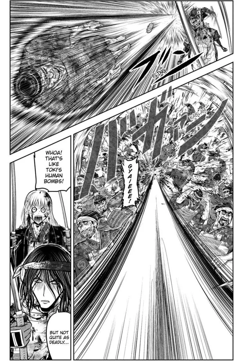 Nige Jouzu no Wakagimi Chapter 226 page 7