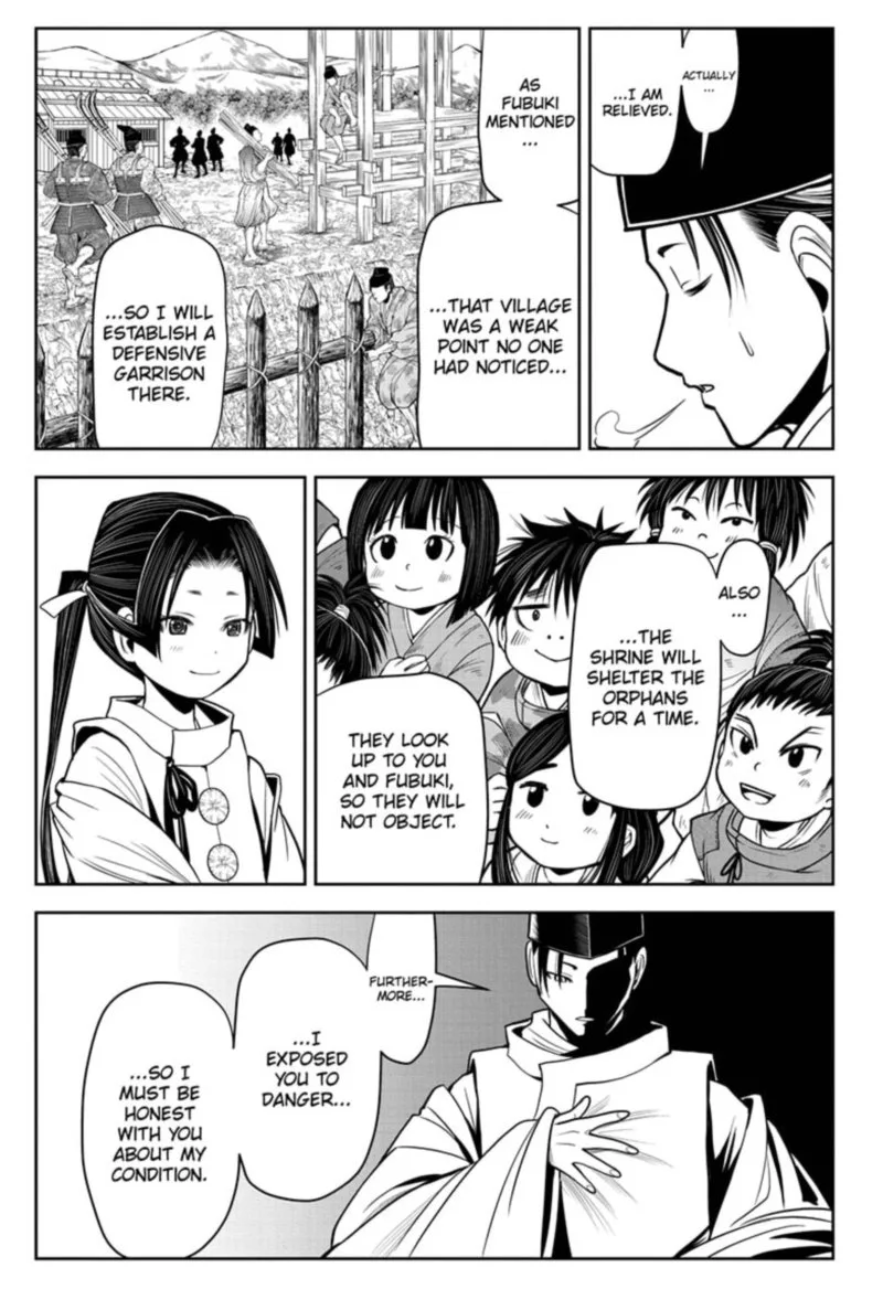 Nige Jouzu no Wakagimi Chapter 23 page 19