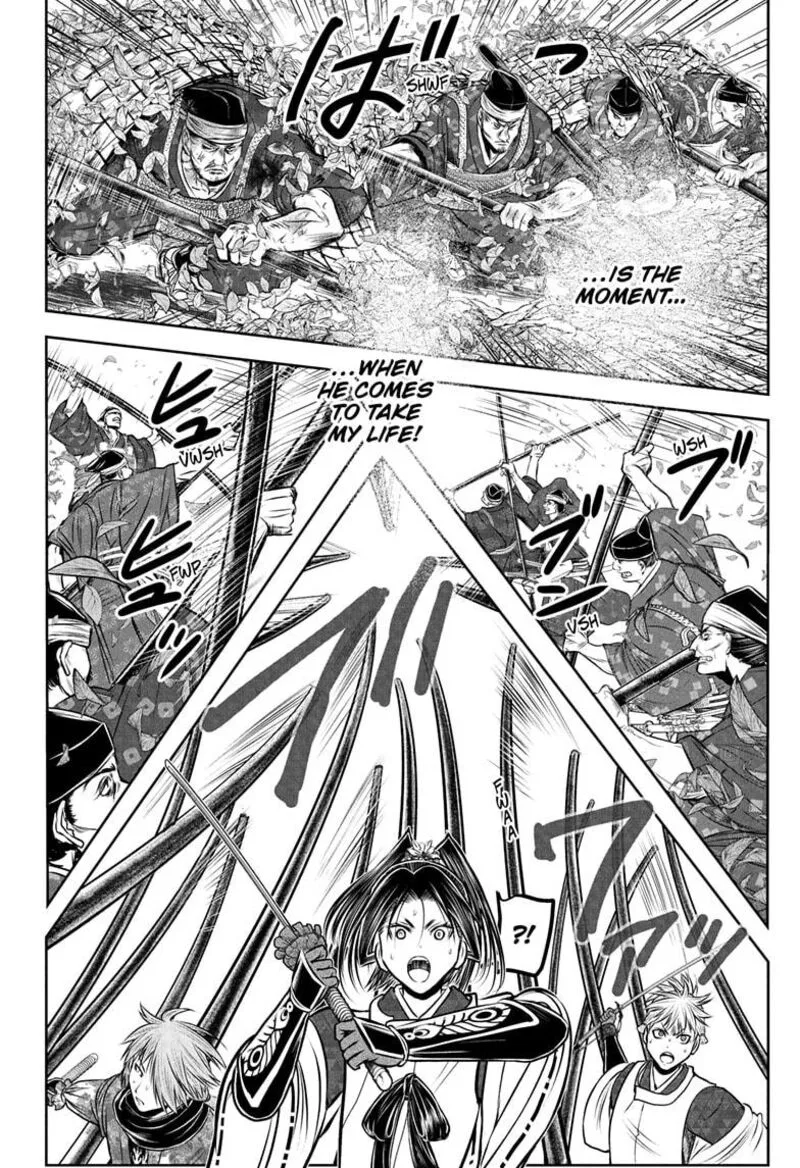 Nige Jouzu no Wakagimi Chapter 232 page 10