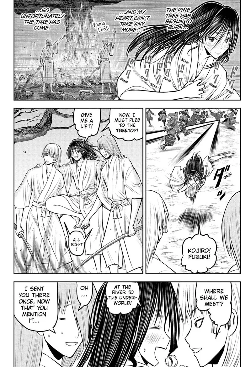 Nige Jouzu no Wakagimi Chapter 236 page 8
