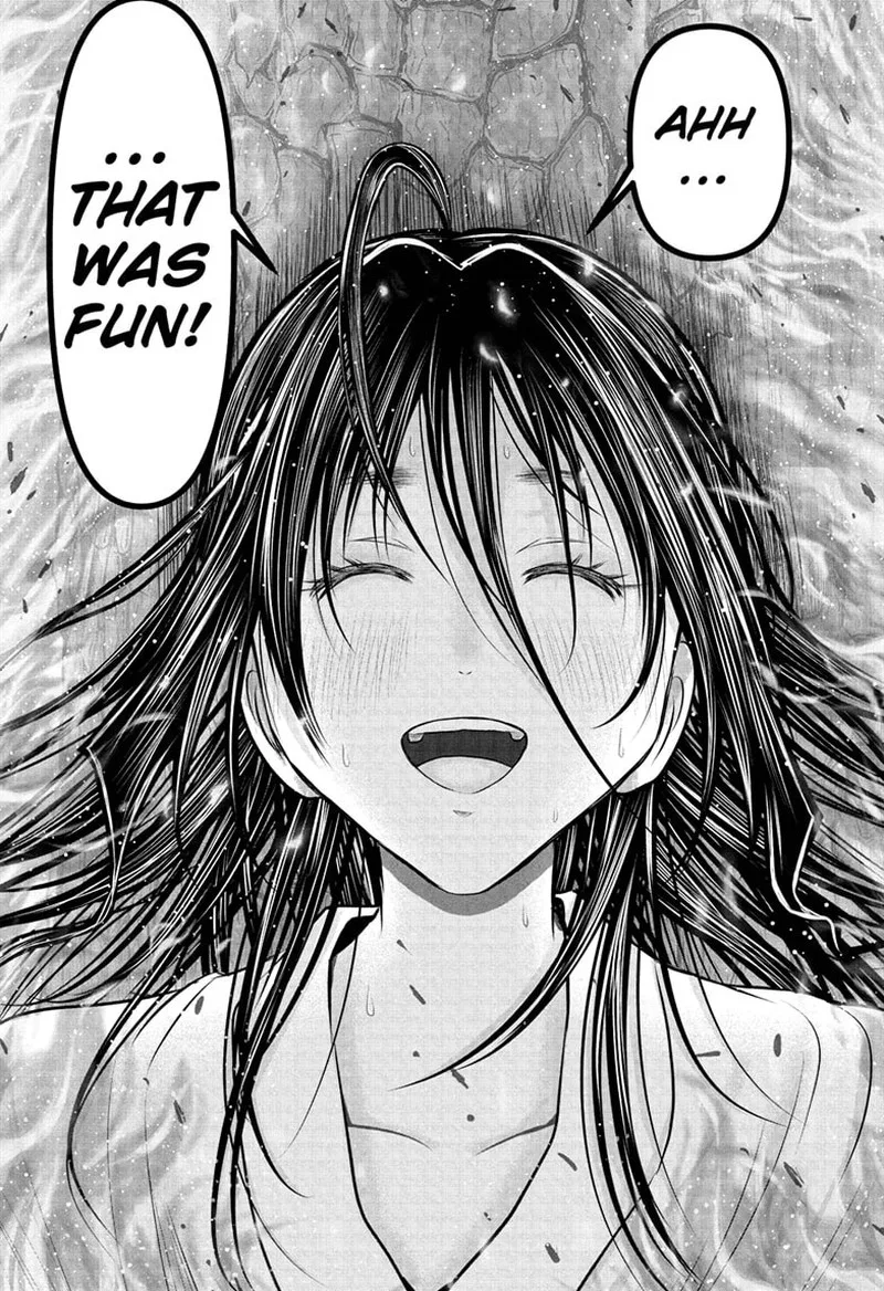 Nige Jouzu no Wakagimi Chapter 236 page 15