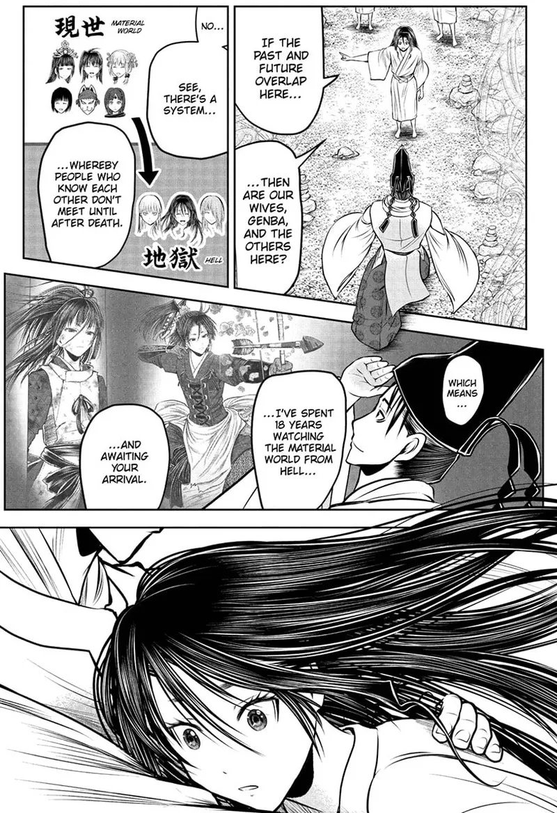 Nige Jouzu no Wakagimi Chapter 238 page 17