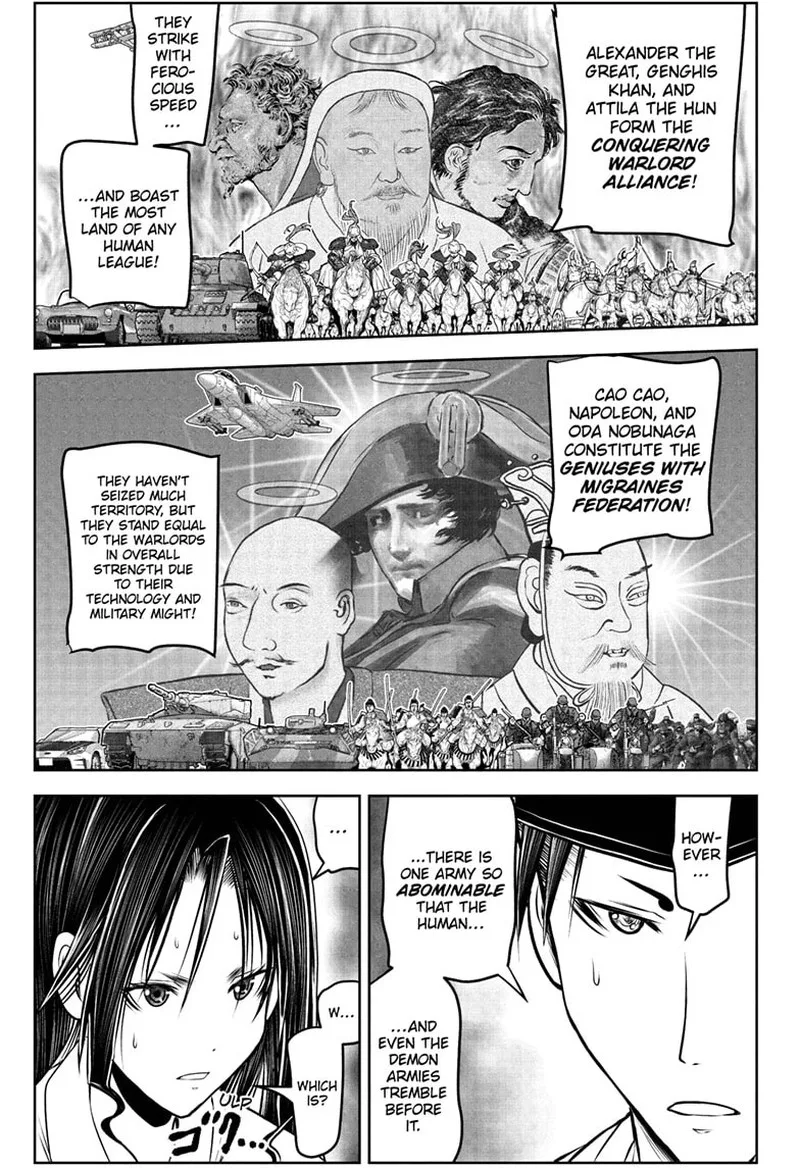 Nige Jouzu no Wakagimi Chapter 238 page 21