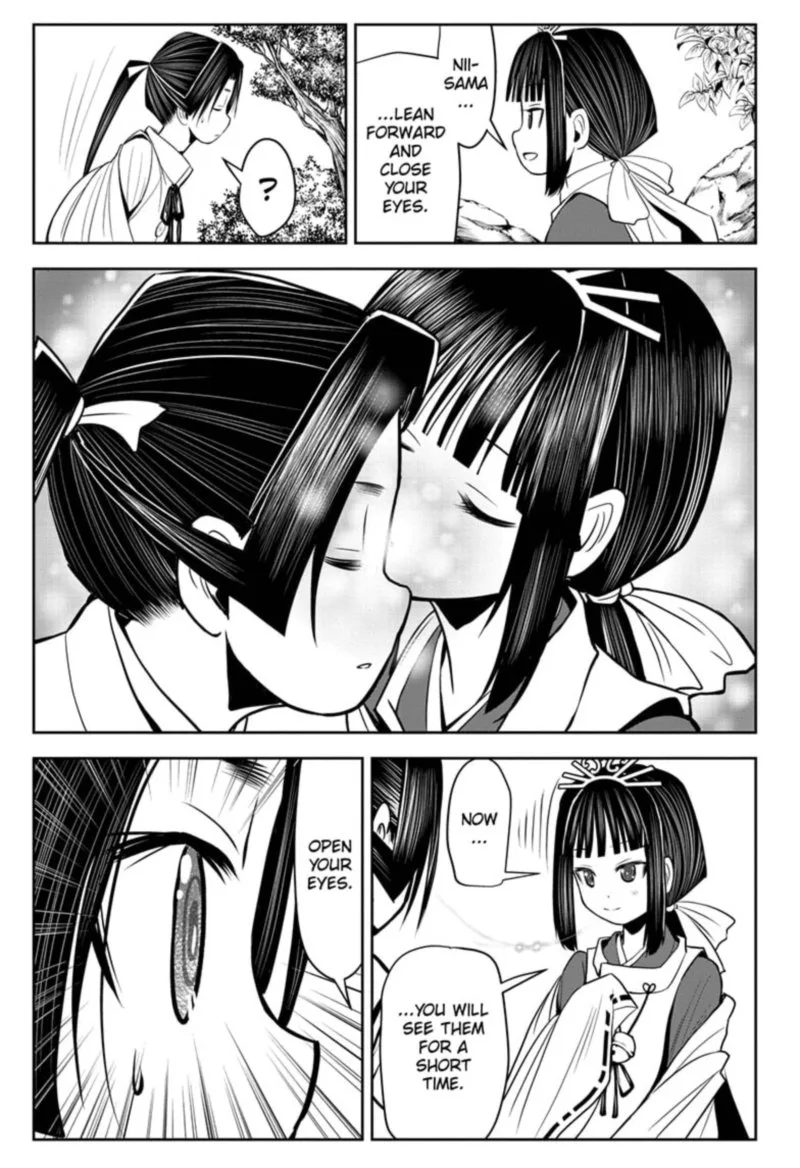 Nige Jouzu no Wakagimi Chapter 24 page 13