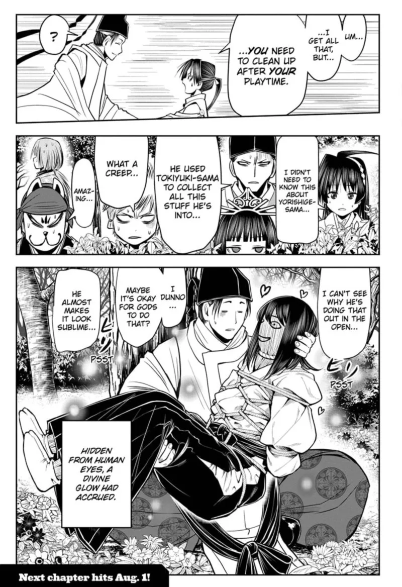 Nige Jouzu no Wakagimi Chapter 25 page 19