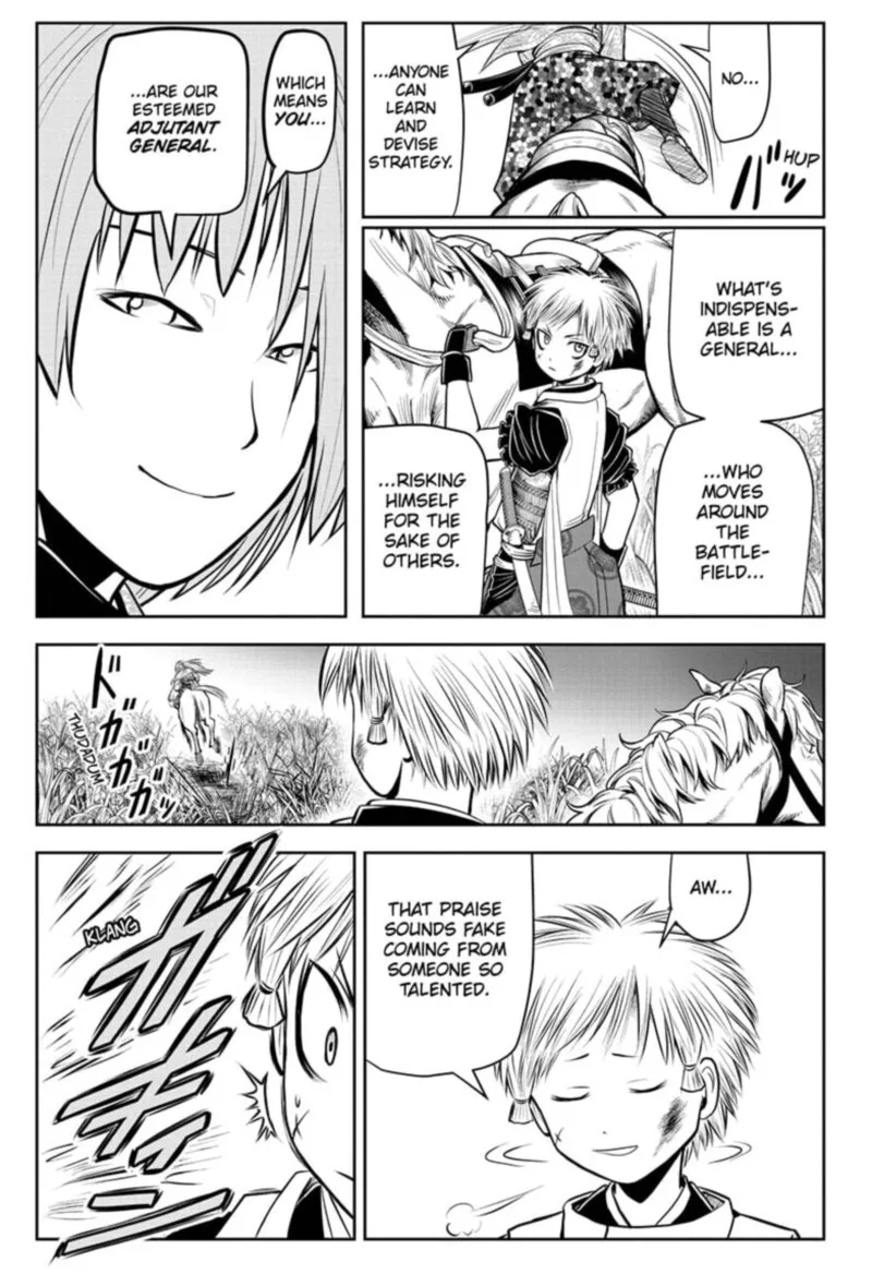 Nige Jouzu no Wakagimi Chapter 29 page 19