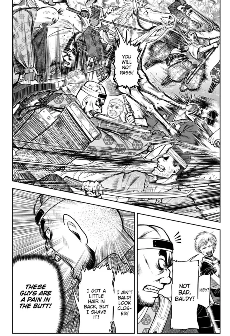 Nige Jouzu no Wakagimi Chapter 29 page 16
