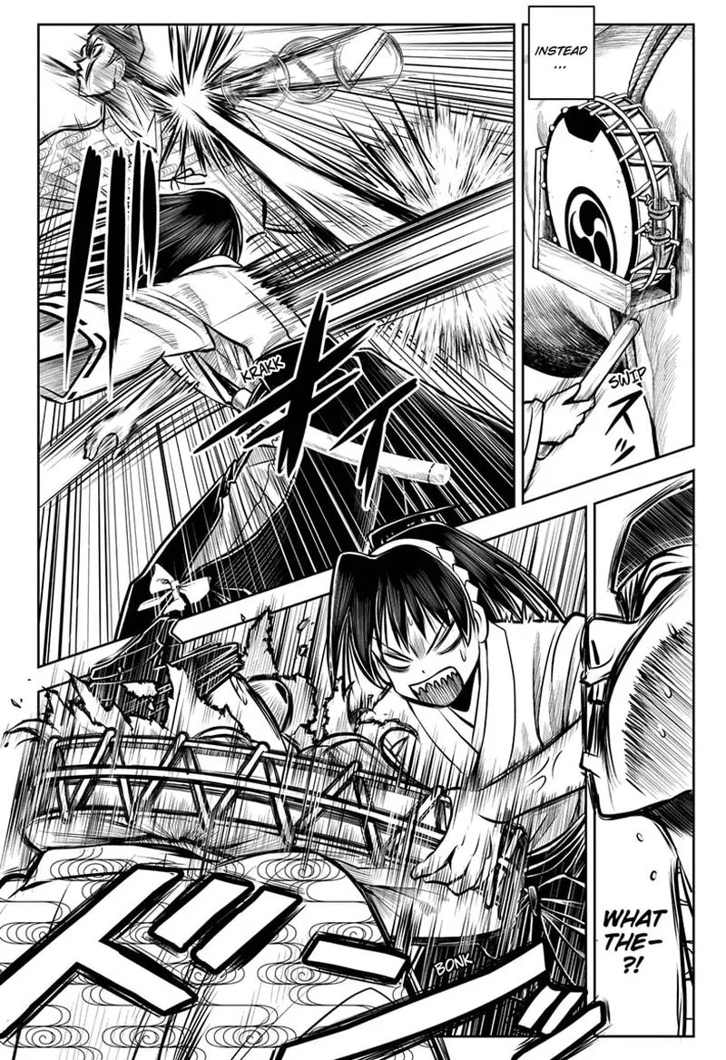 Nige Jouzu no Wakagimi Chapter 36 page 12