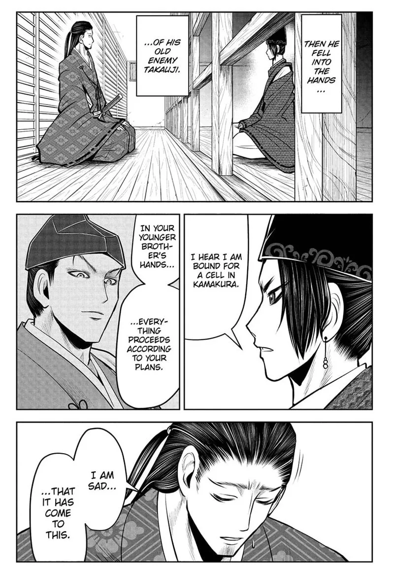 Nige Jouzu no Wakagimi Chapter 37 page 9