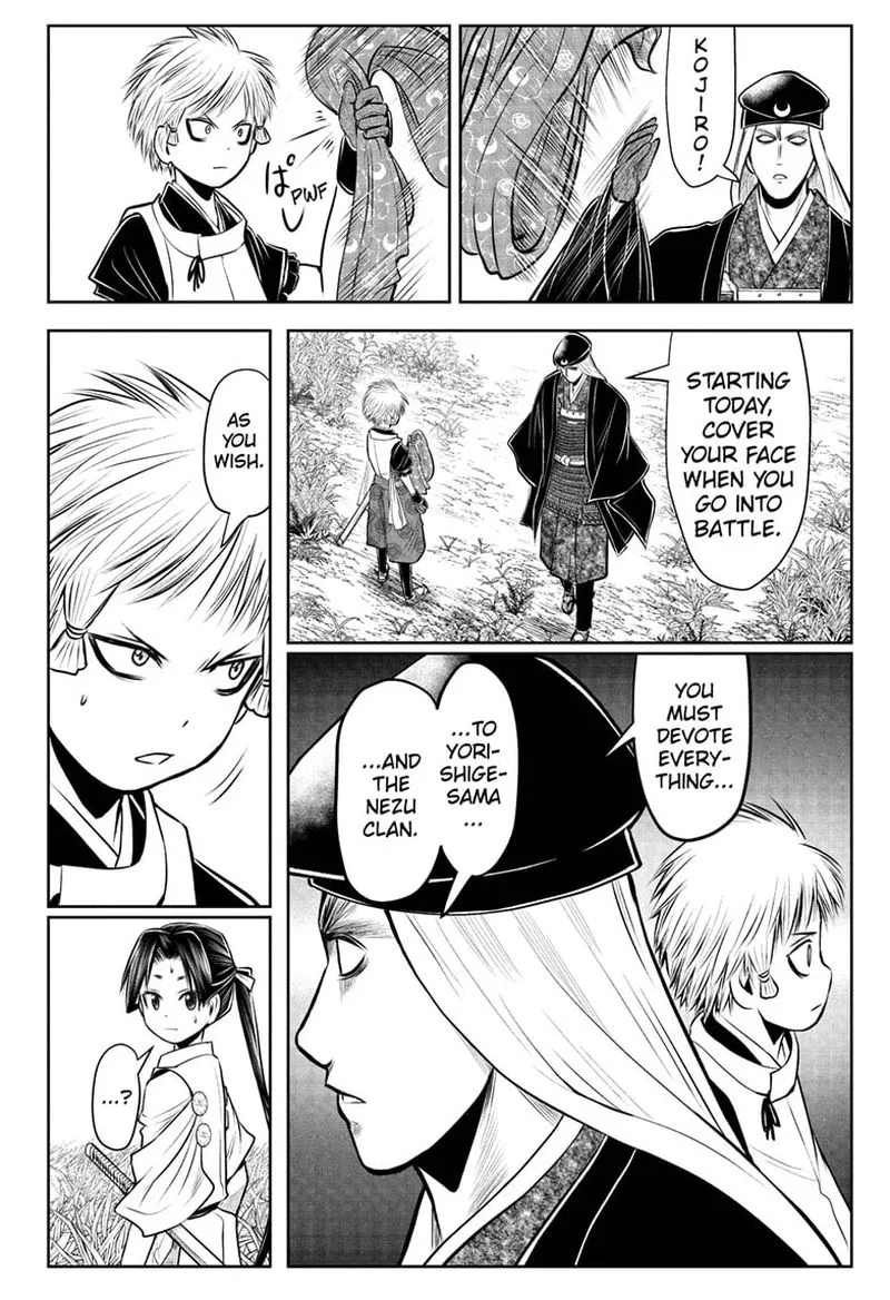 Nige Jouzu no Wakagimi Chapter 39 page 18