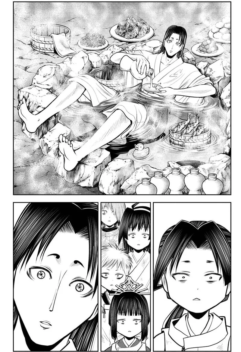 Nige Jouzu no Wakagimi Chapter 44 page 8