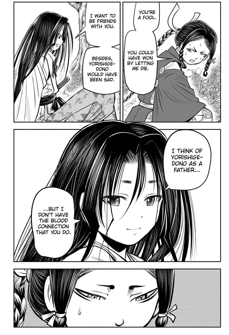 Nige Jouzu no Wakagimi Chapter 46 page 14