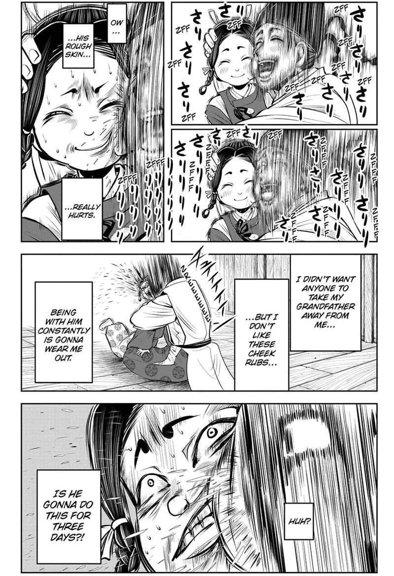 Nige Jouzu no Wakagimi Chapter 46 page 18