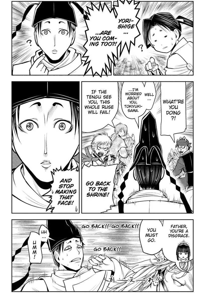 Nige Jouzu no Wakagimi Chapter 48 page 20