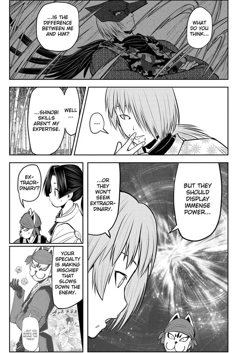 Nige Jouzu no Wakagimi Chapter 49 page 11