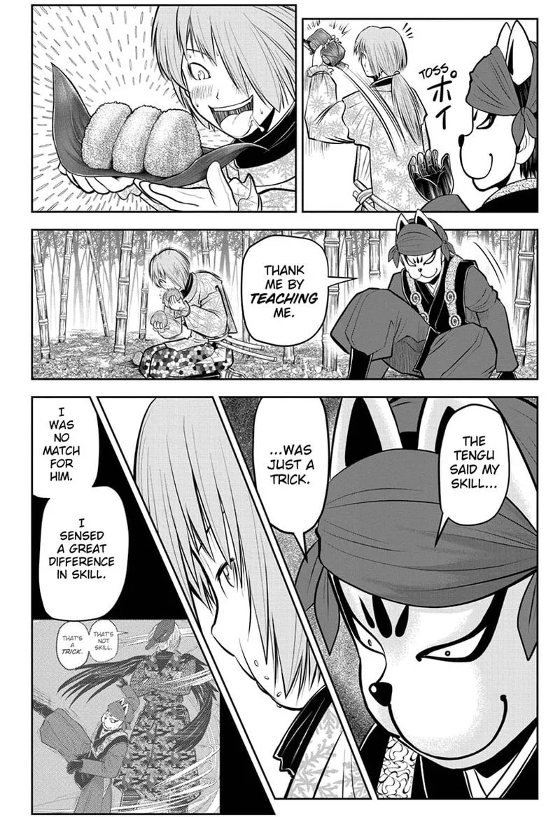 Nige Jouzu no Wakagimi Chapter 49 page 10