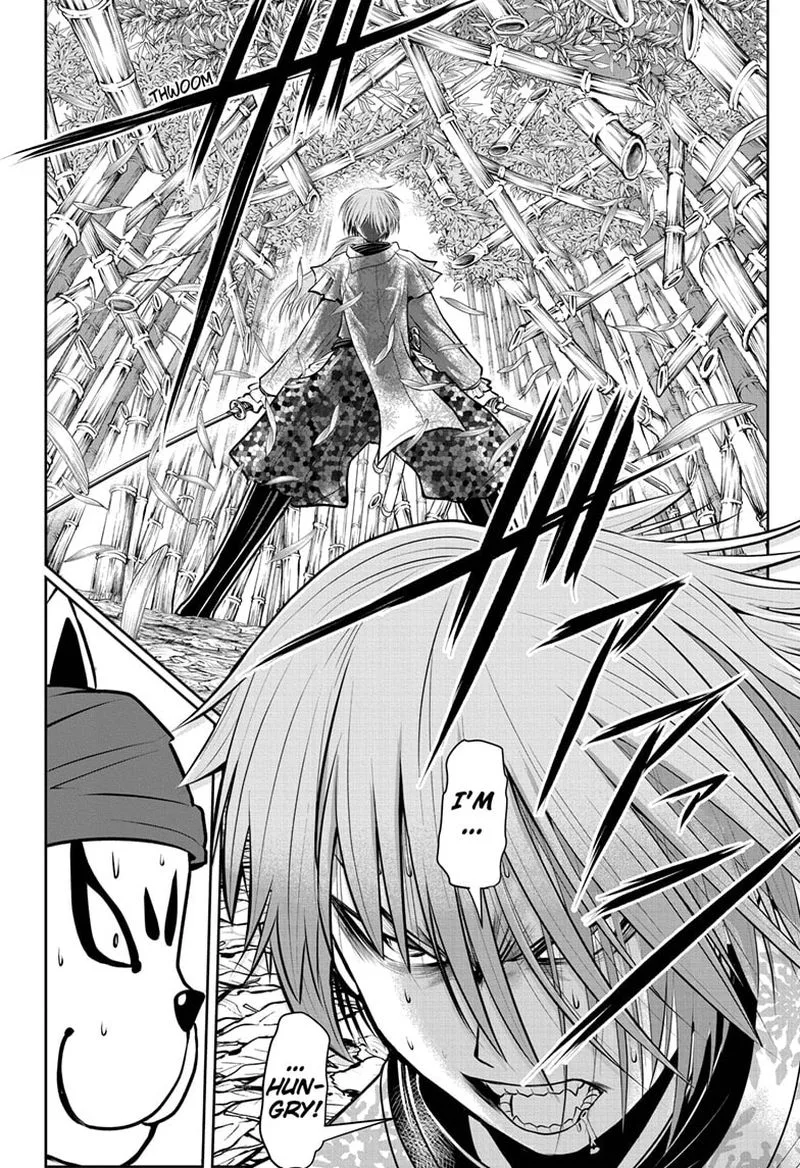 Nige Jouzu no Wakagimi Chapter 49 page 8