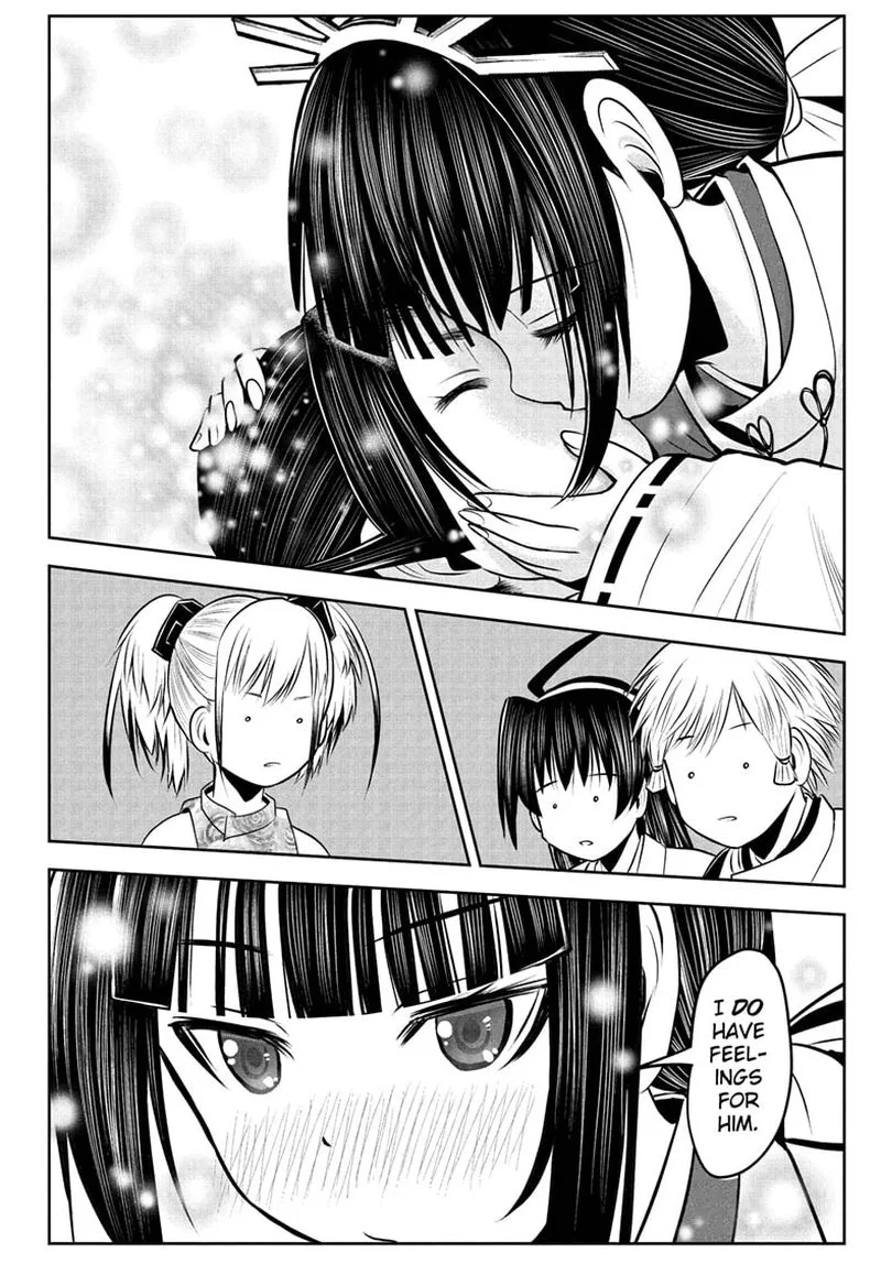 Nige Jouzu no Wakagimi Chapter 51 page 12