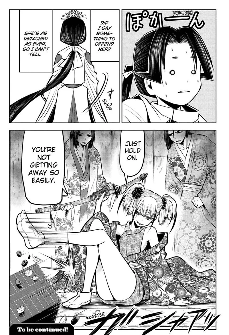 Nige Jouzu no Wakagimi Chapter 51 page 19