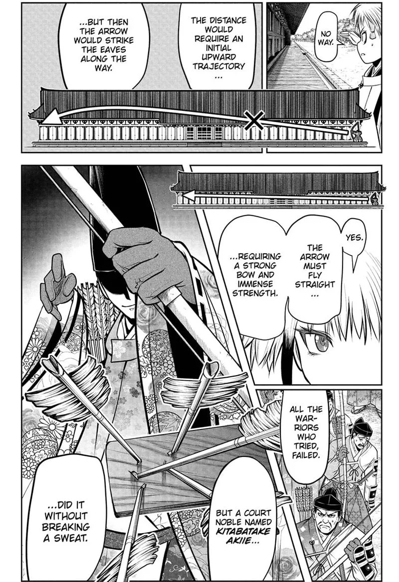 Nige Jouzu no Wakagimi Chapter 52 page 8