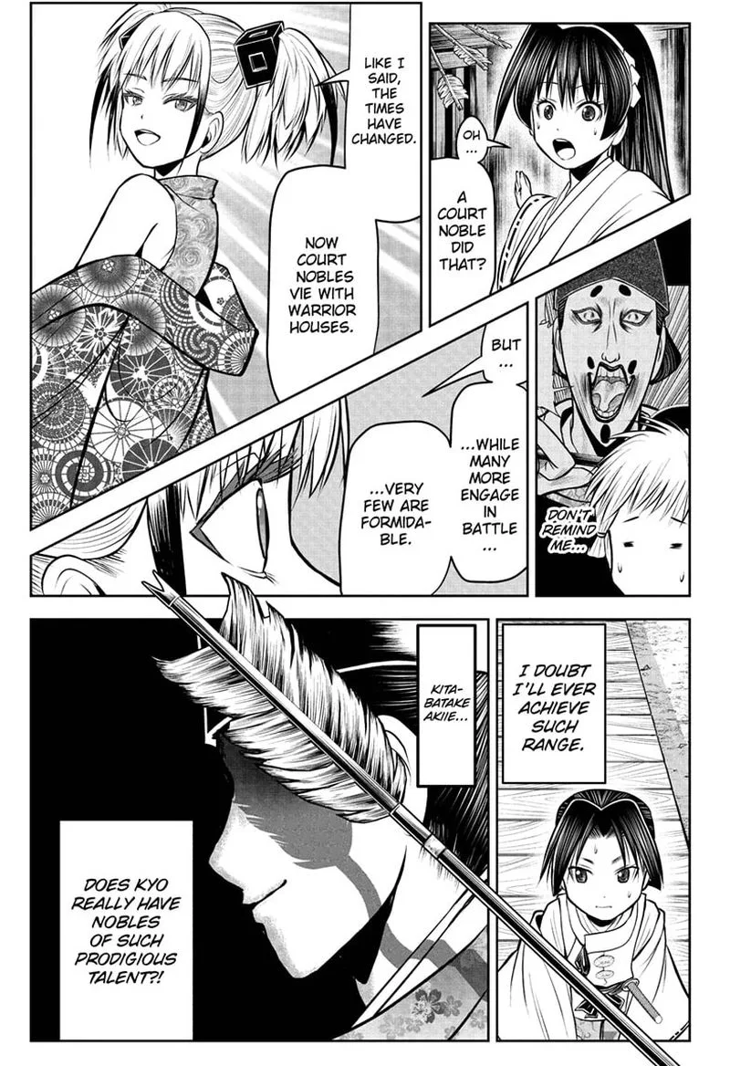 Nige Jouzu no Wakagimi Chapter 52 page 9