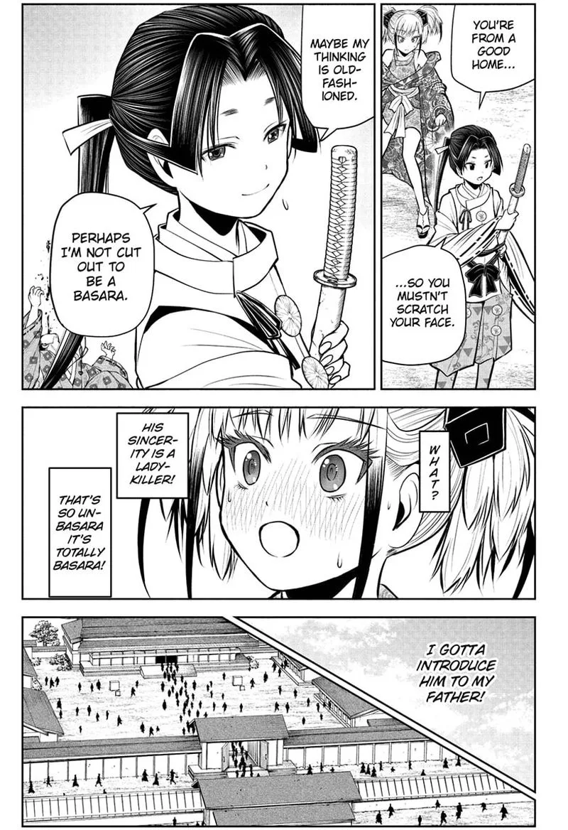 Nige Jouzu no Wakagimi Chapter 52 page 15