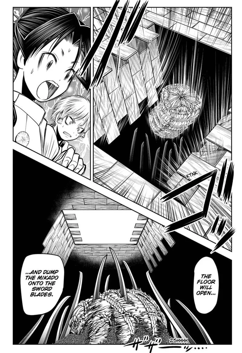 Nige Jouzu no Wakagimi Chapter 53 page 18