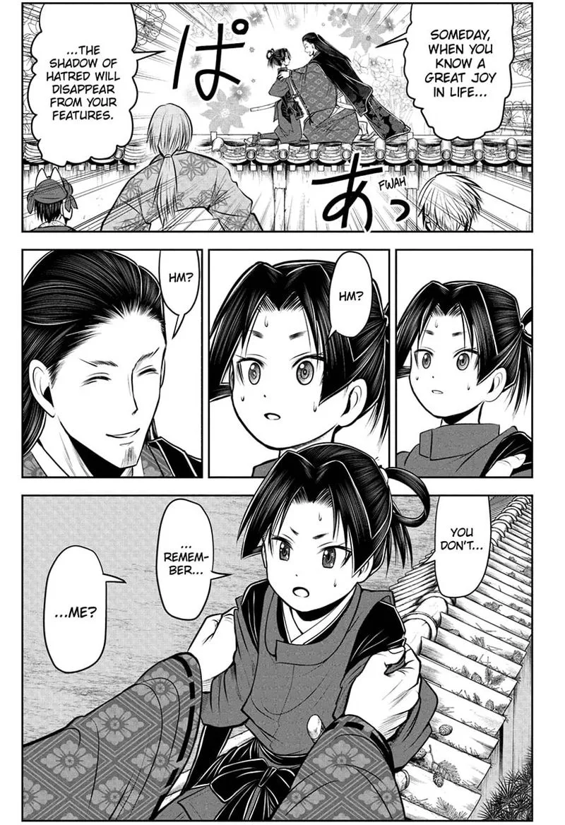 Nige Jouzu no Wakagimi Chapter 57 page 7