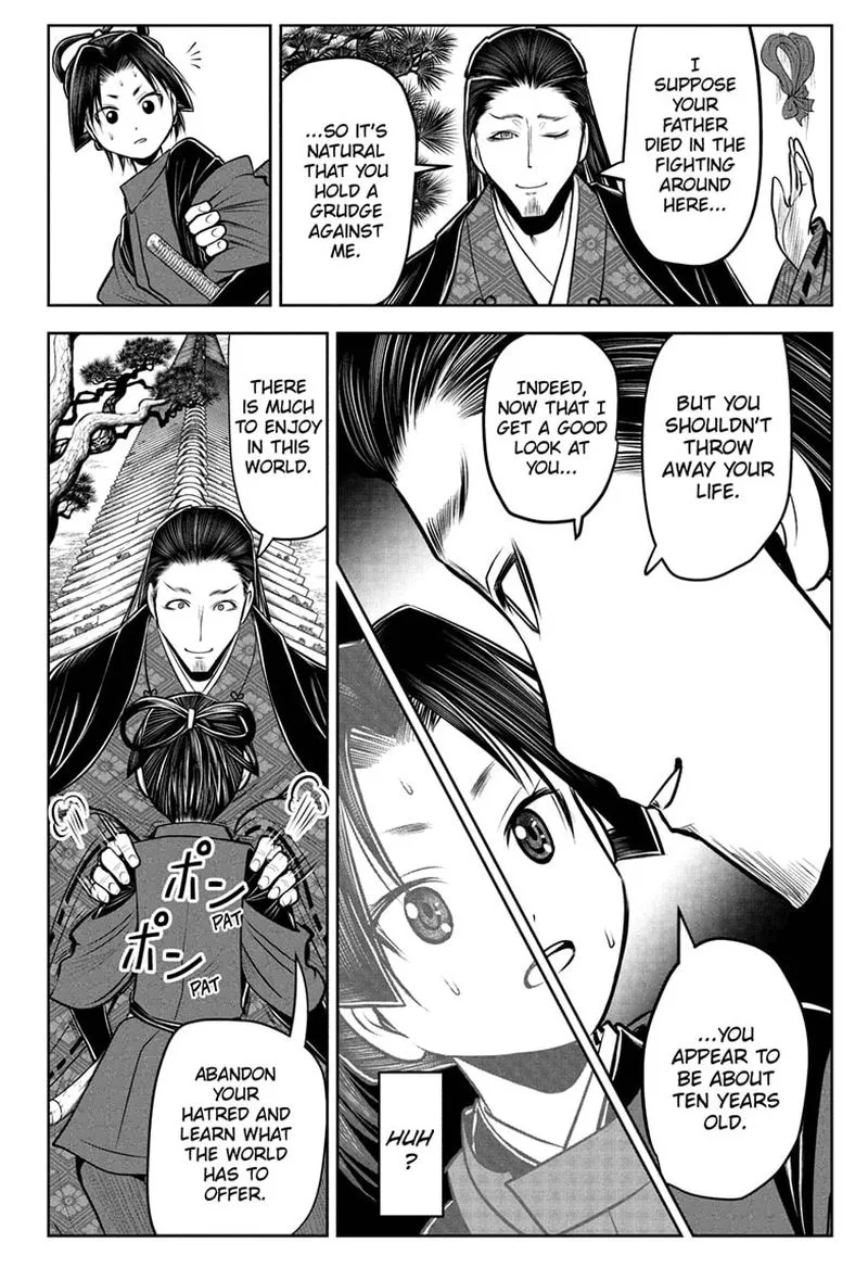 Nige Jouzu no Wakagimi Chapter 57 page 6