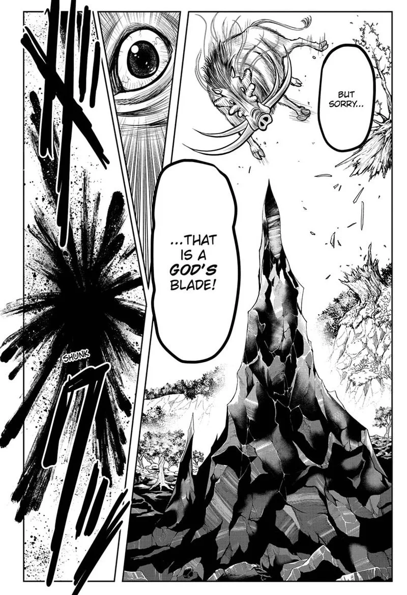 Nige Jouzu no Wakagimi Chapter 6 page 10
