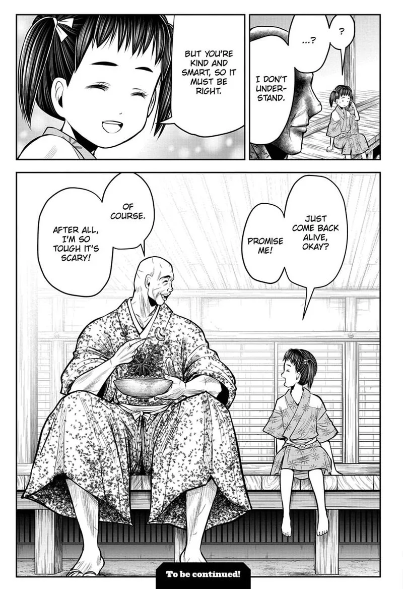Nige Jouzu no Wakagimi Chapter 60 page 19