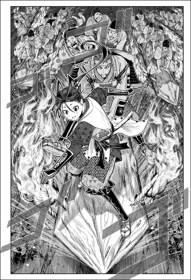 Nige Jouzu no Wakagimi Chapter 62 page 16